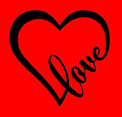 Amour Personnalisé - Elograv'art