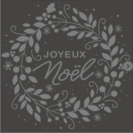 NOËL - Elograv'art