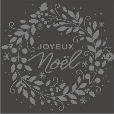 NOËL - Elograv'art