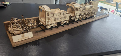 Projet Maquette personnalisée sur mesure - Elograv'art