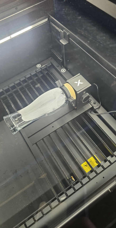 🍷🍺 Verre à Vin ou Verre à Bière 100% Personnalisé – Gravure Laser - Elograv'art