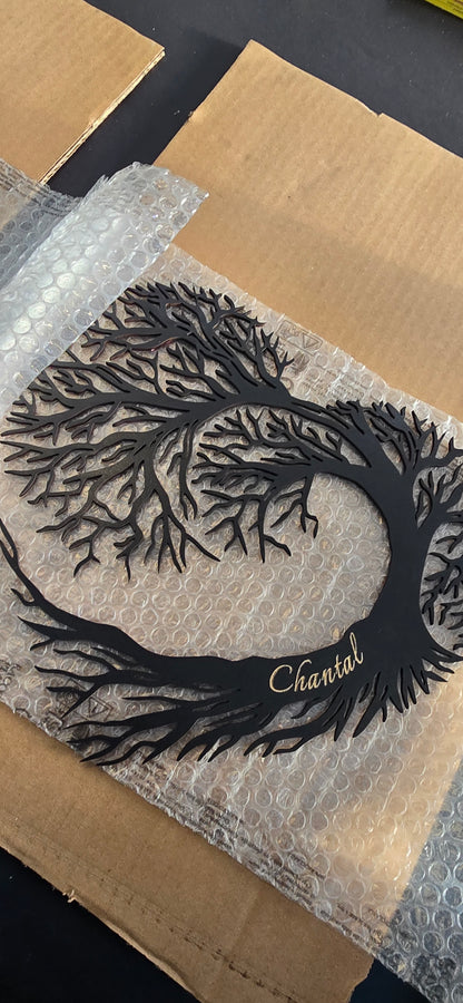 Décoration murale Arbre Infini