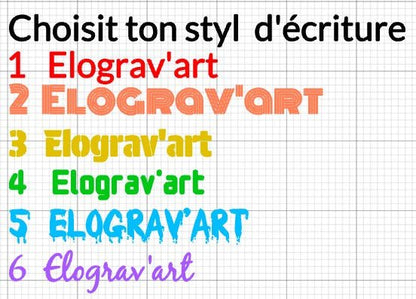 🏍️ Plaque décorative personnalisée – format plaque 50cc moto - Elograv'art